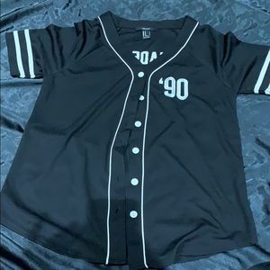 Made in the 90’a baseball tee